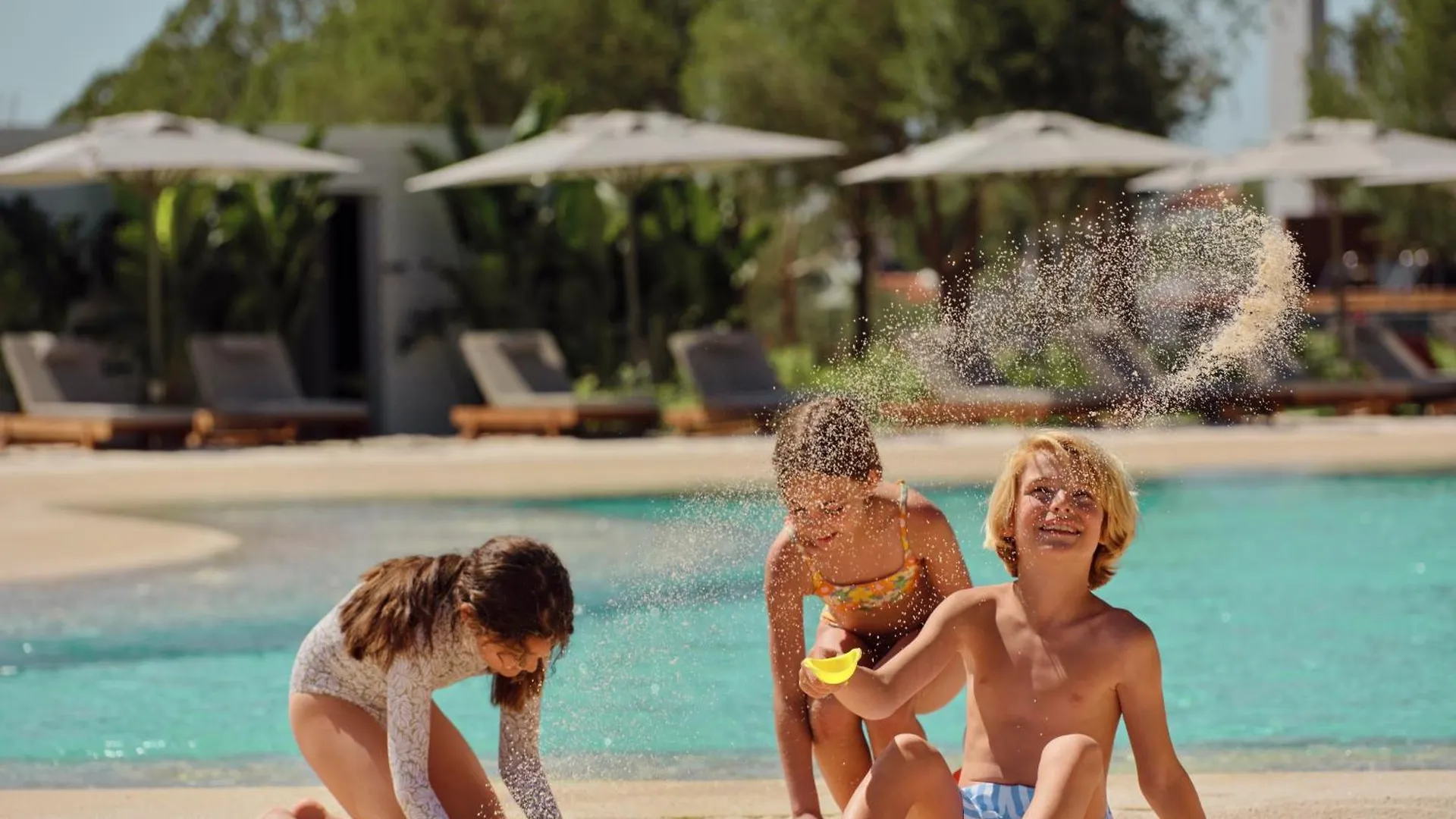 Отель Anda Barut Collection Дидим