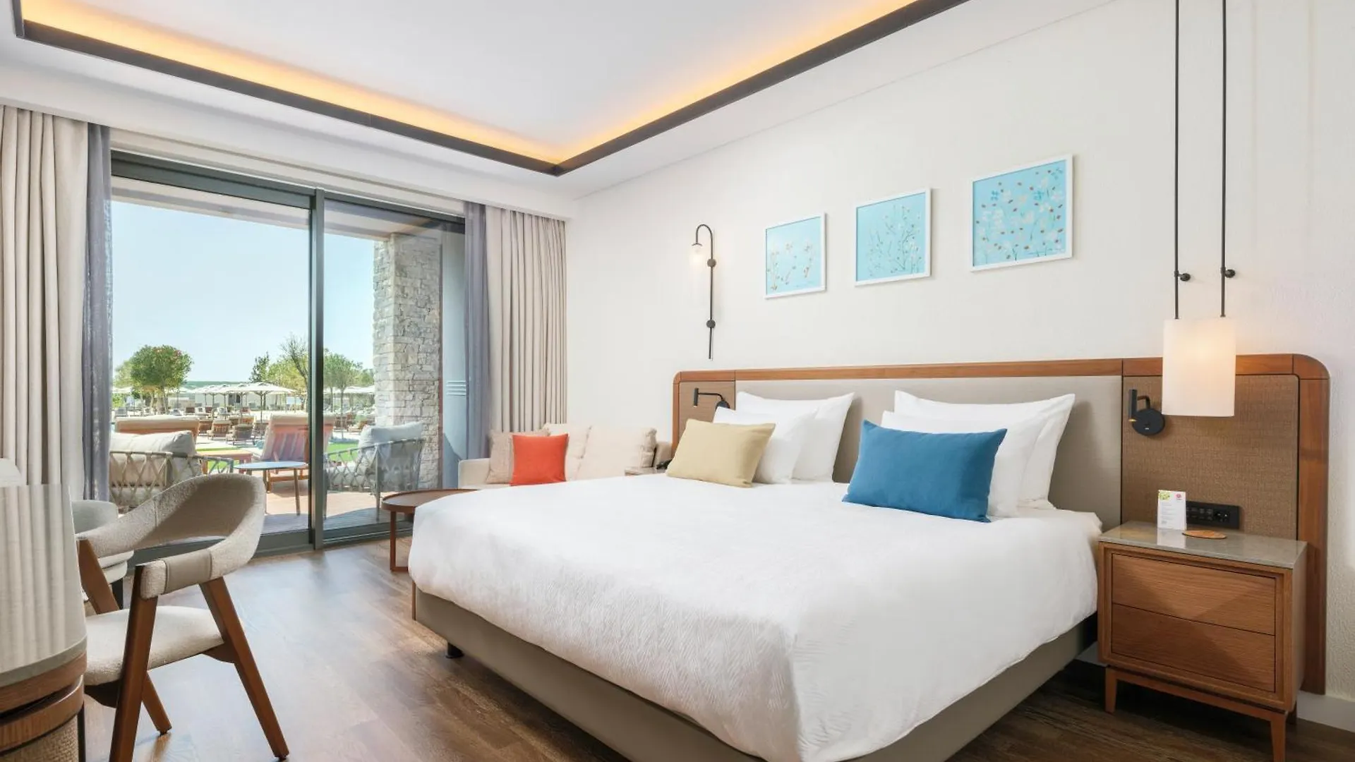 Отель Anda Barut Collection Дидим