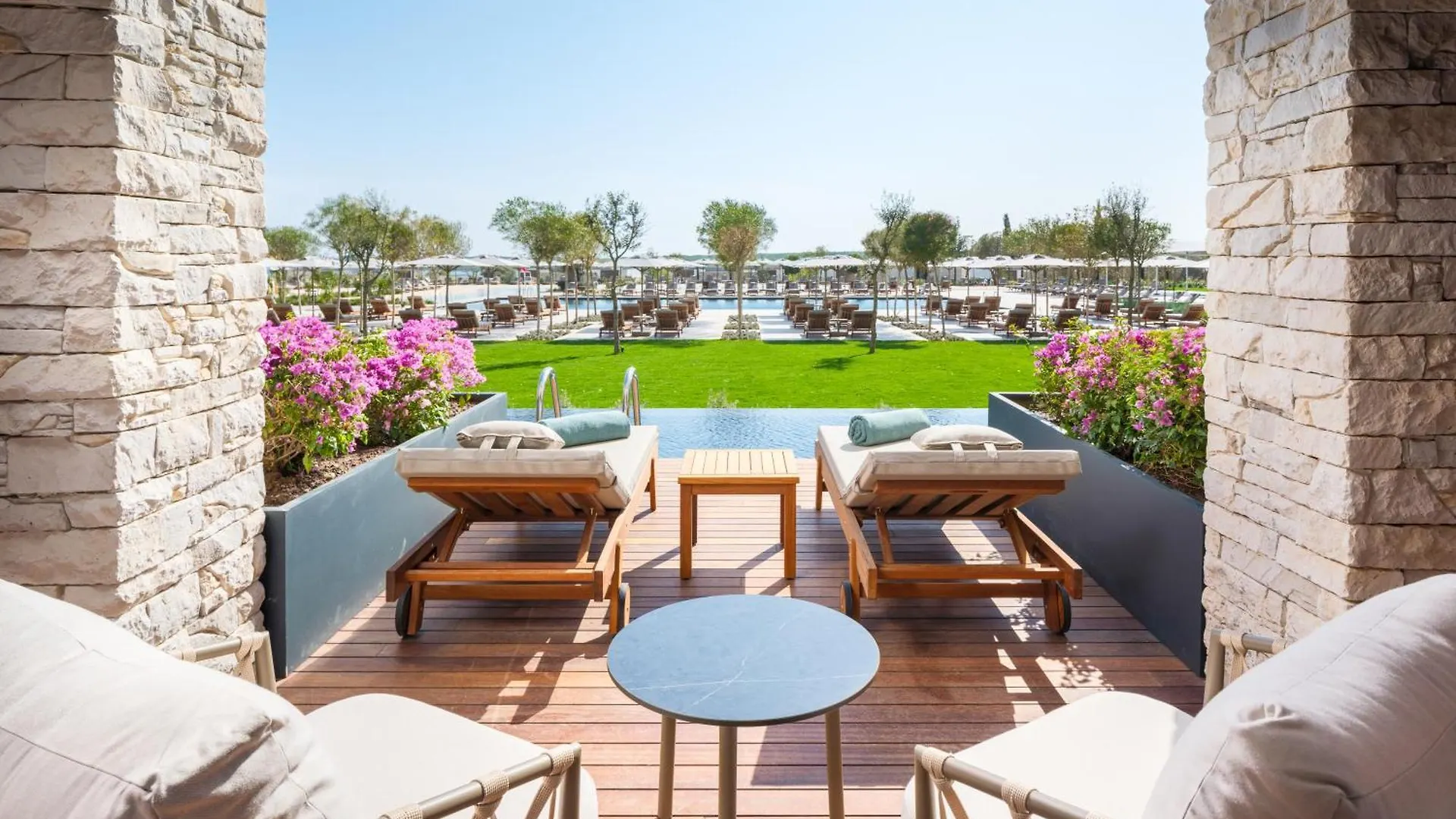 Отель Anda Barut Collection Дидим