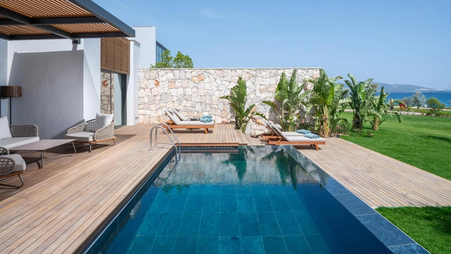 Отель Anda Barut Collection Дидим 5*,