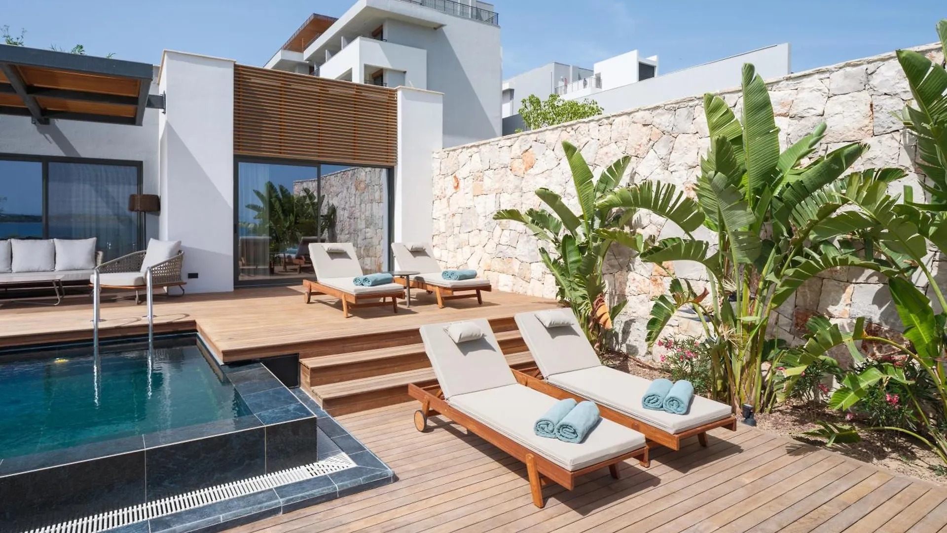 Отель Anda Barut Collection Дидим