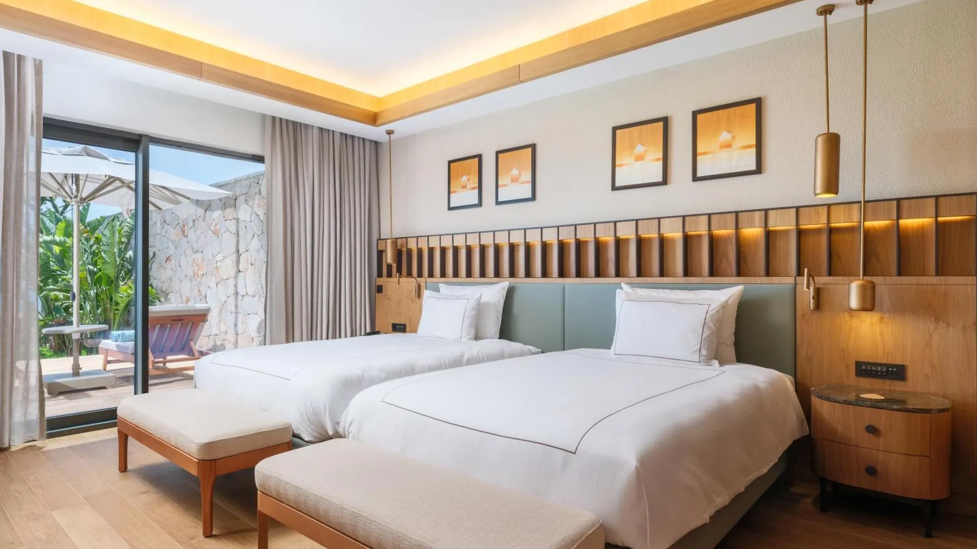 Hotel Anda Barut Collection Didim Turecko