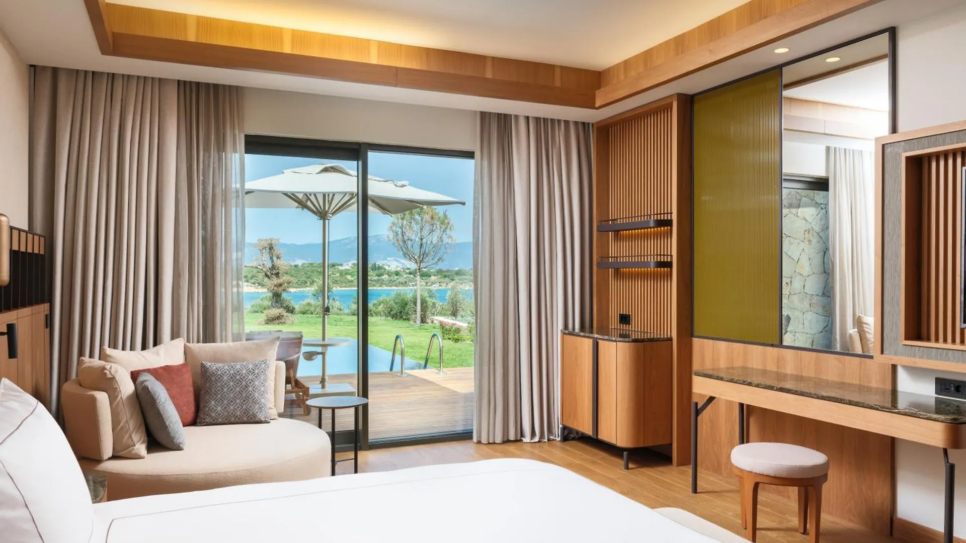 Отель Anda Barut Collection Дидим