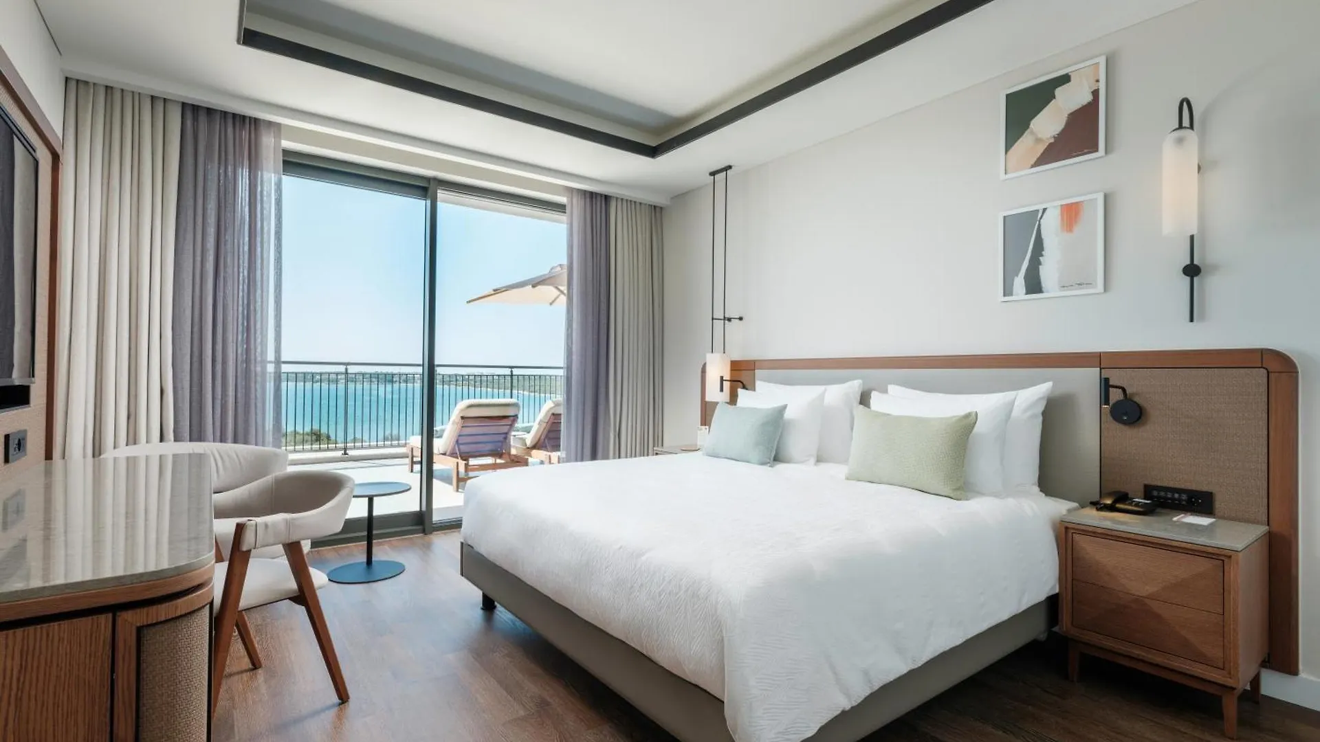 Отель Anda Barut Collection Дидим