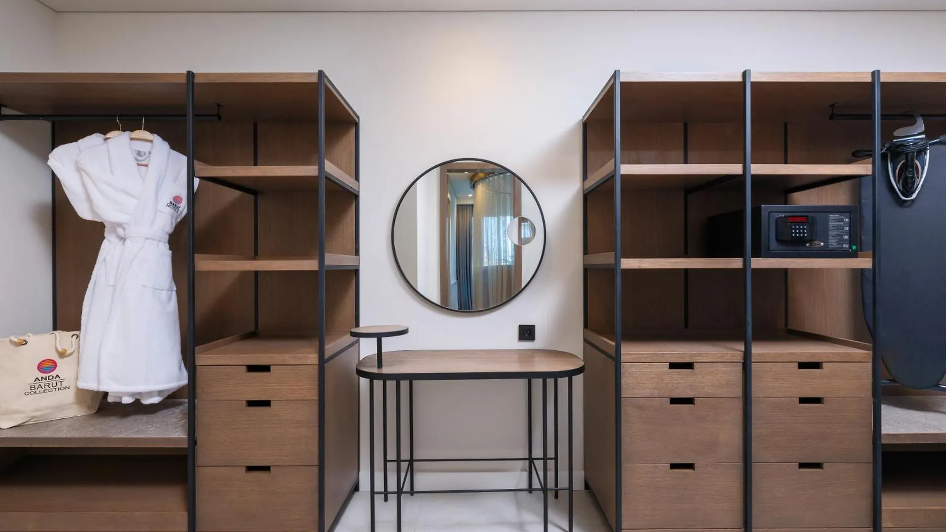Отель Anda Barut Collection Дидим