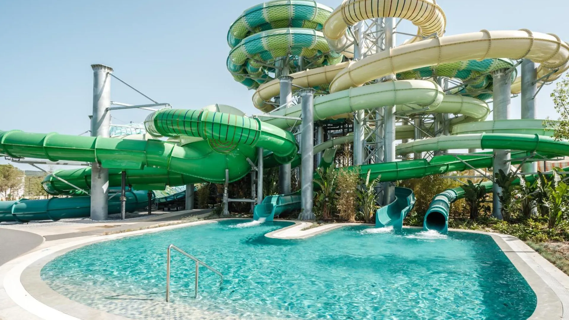 Отель Anda Barut Collection Дидим