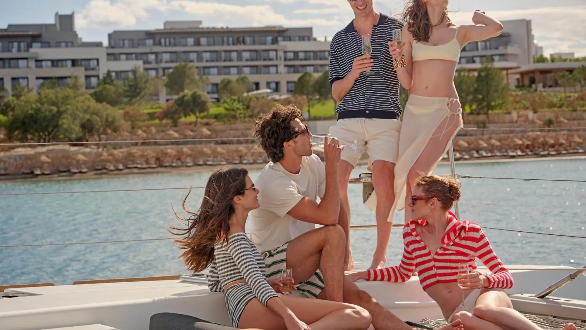 Отель Anda Barut Collection Дидим
