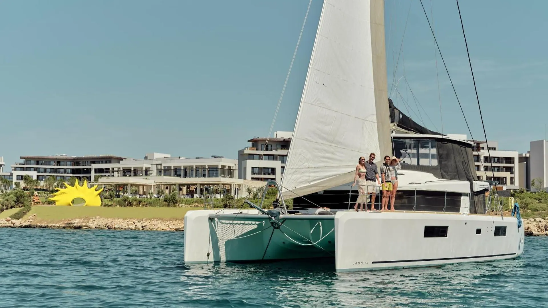 Отель Anda Barut Collection Дидим