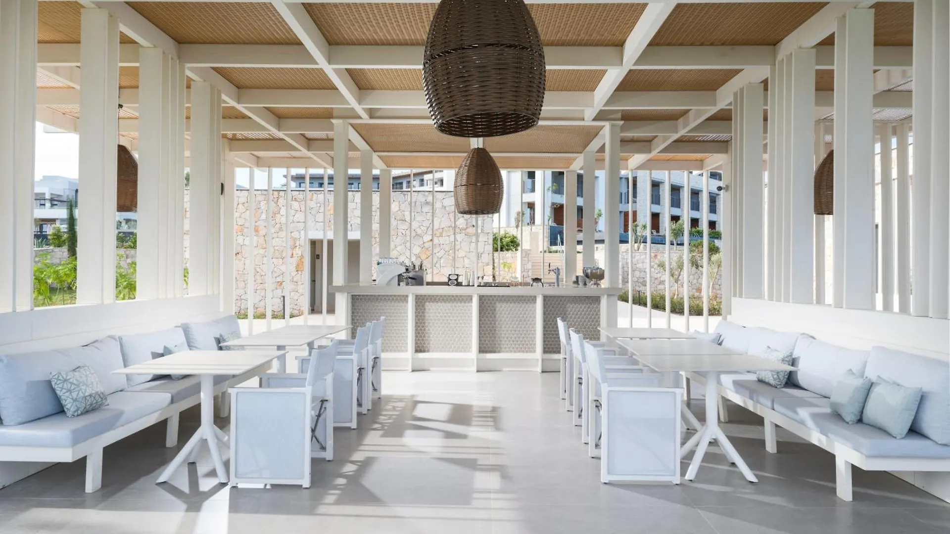 Отель Anda Barut Collection Дидим