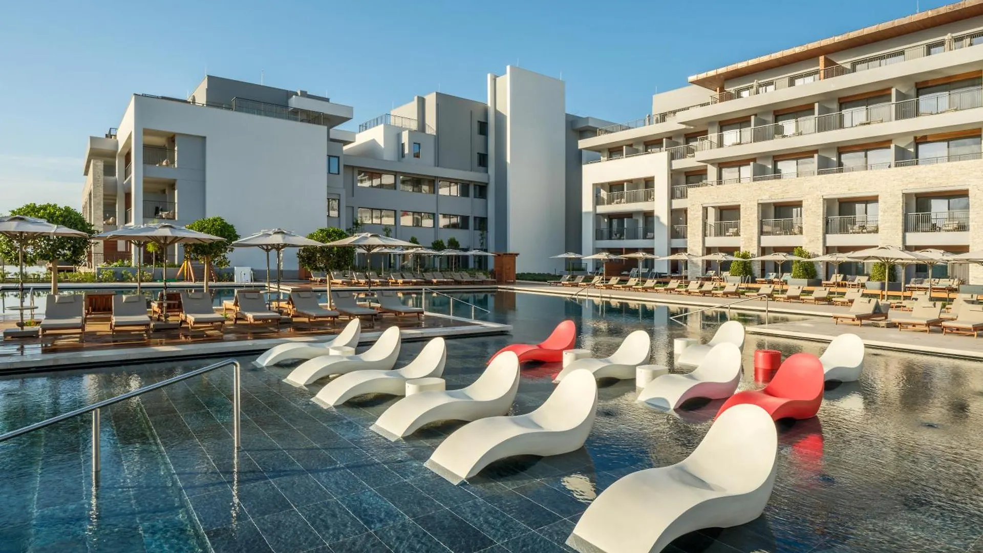 Hotel Anda Barut Collection Didim Turecko