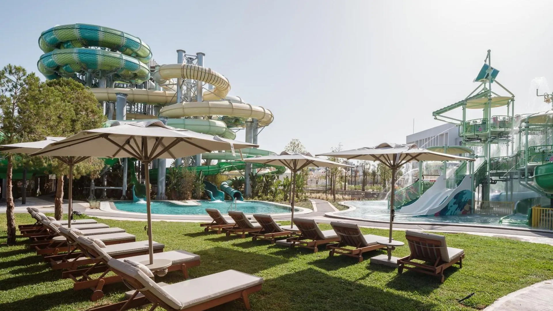 Отель Anda Barut Collection Дидим