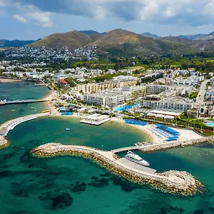 Resort La Blanche &, Turgutreis