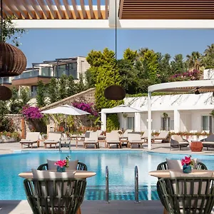 Hotel Doria Bodrum-city Center