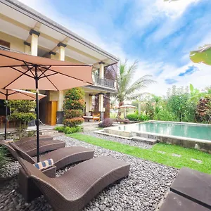 Shanti Rice Field House By Supala 3* Убуд